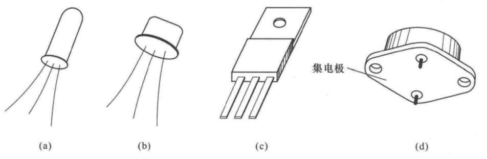 &medium 三极管分类