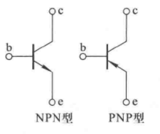 &small 三极管符号